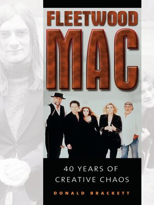 cover image of Fleetwood Mac